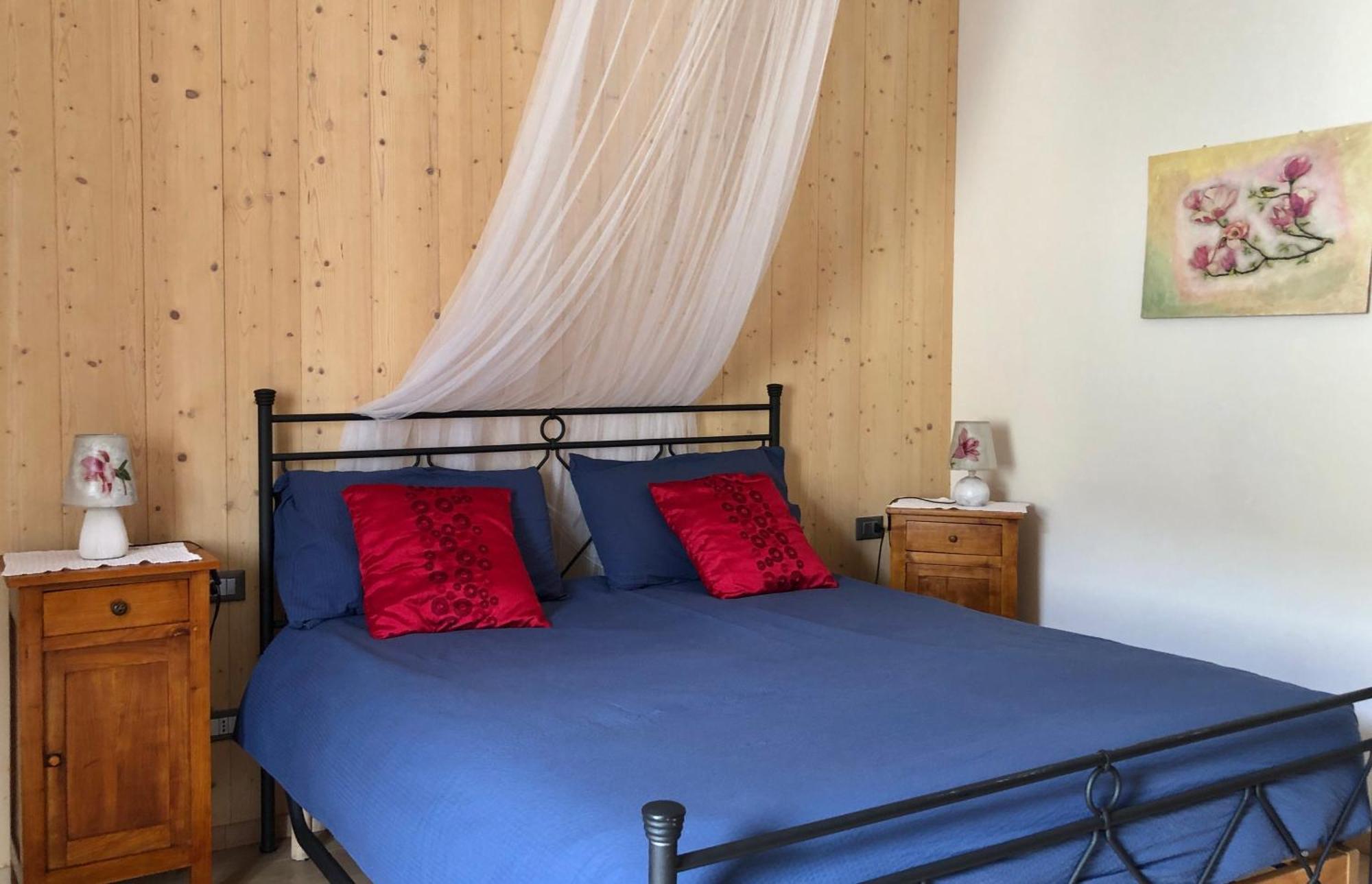 B&B Casa Taralin Тельйо Екстер'єр фото