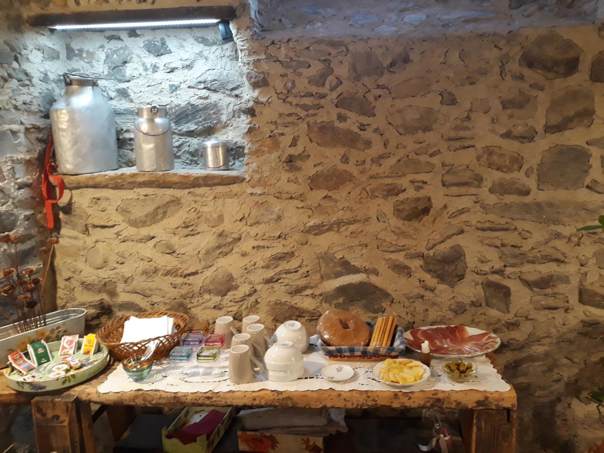 B&B Casa Taralin Тельйо Екстер'єр фото