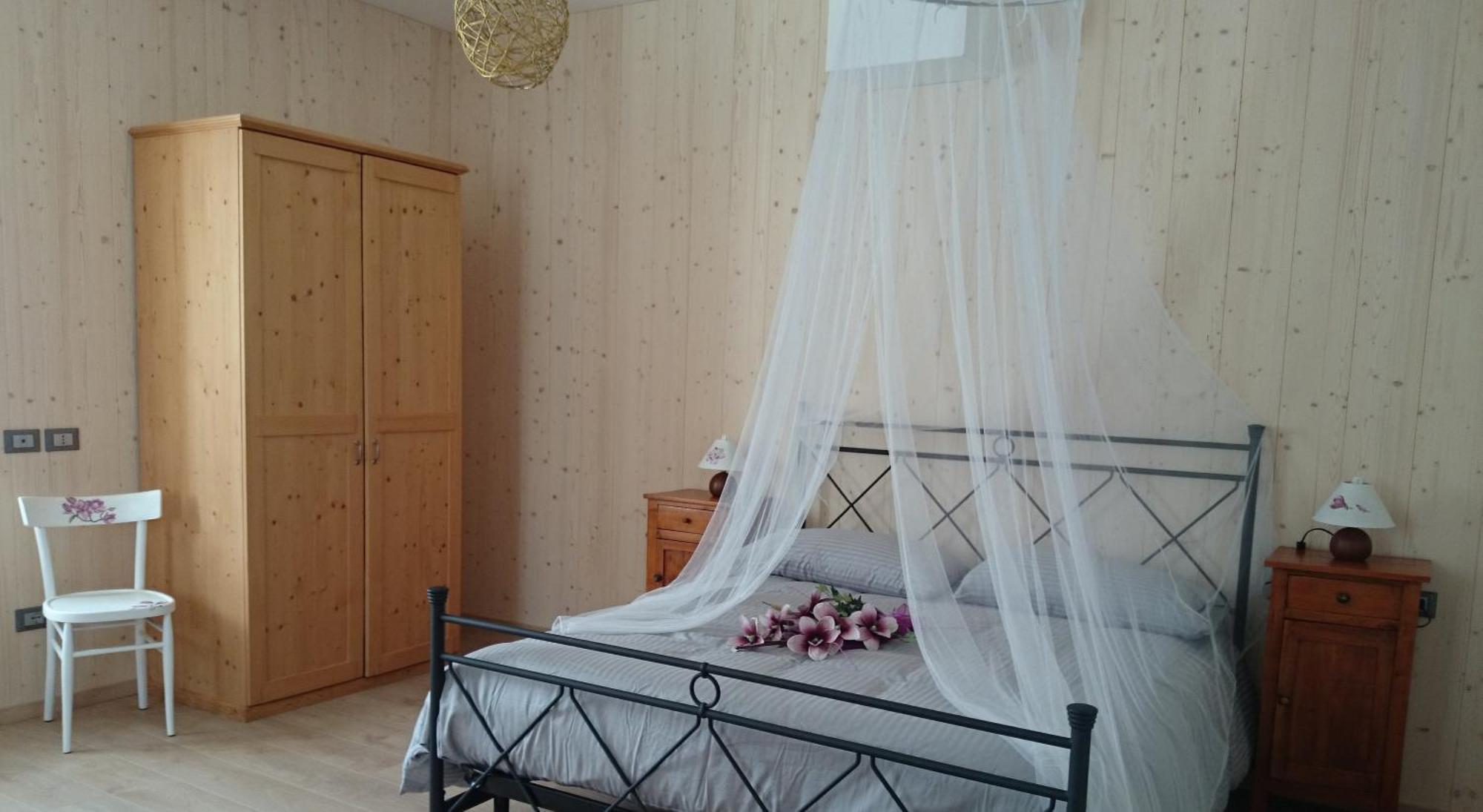 B&B Casa Taralin Тельйо Екстер'єр фото
