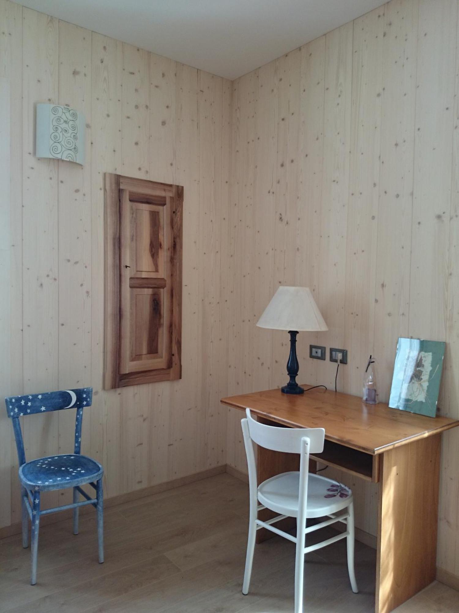 B&B Casa Taralin Тельйо Екстер'єр фото