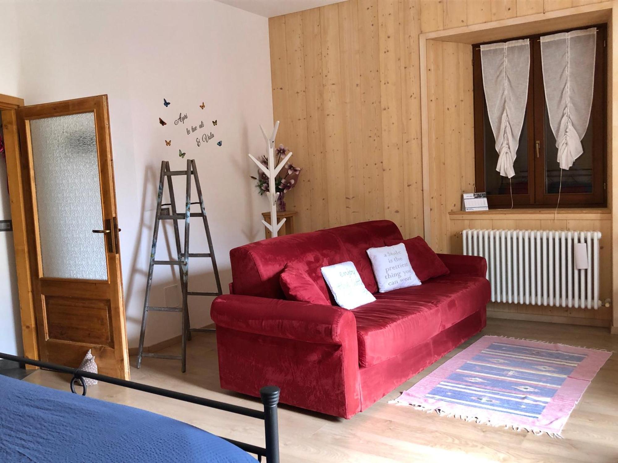 B&B Casa Taralin Тельйо Екстер'єр фото