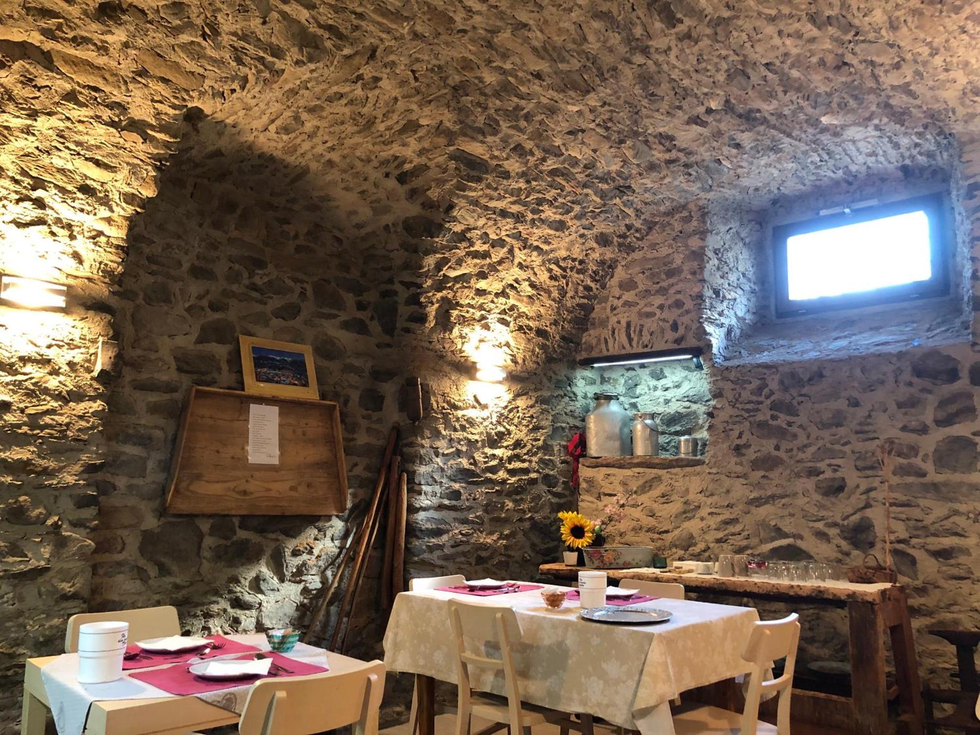 B&B Casa Taralin Тельйо Екстер'єр фото