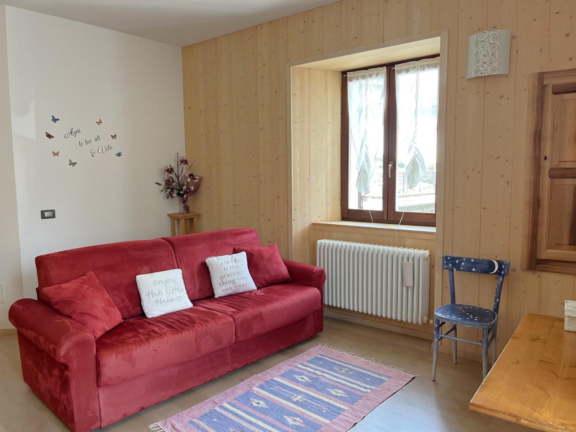 B&B Casa Taralin Тельйо Екстер'єр фото