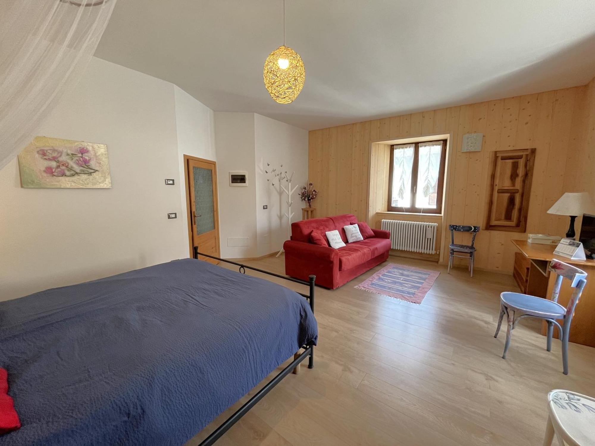 B&B Casa Taralin Тельйо Екстер'єр фото