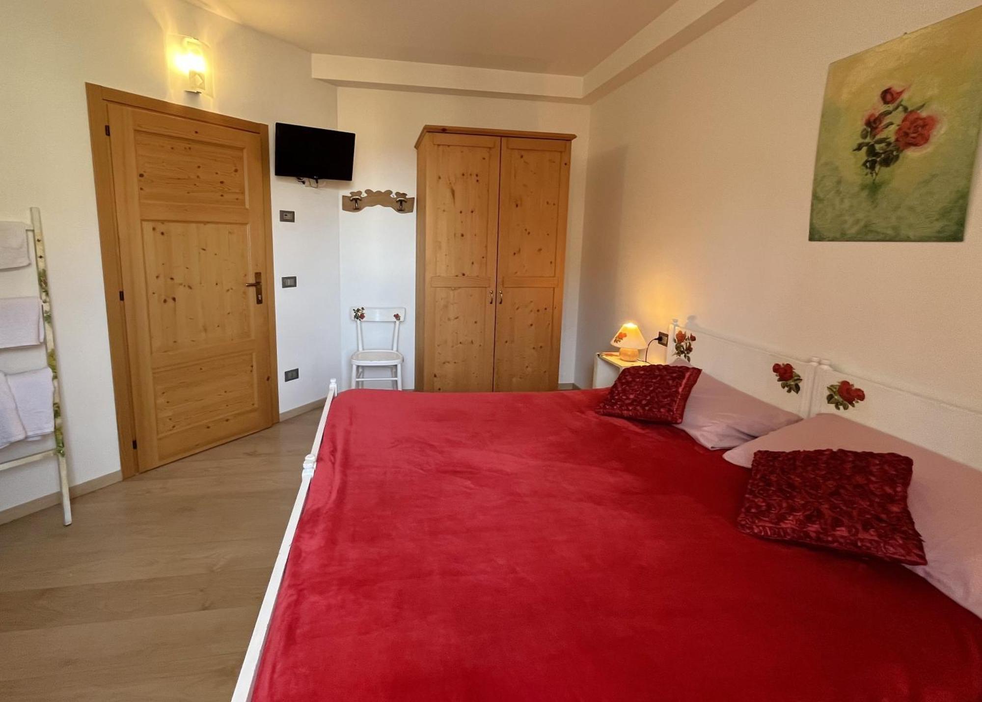 B&B Casa Taralin Тельйо Екстер'єр фото