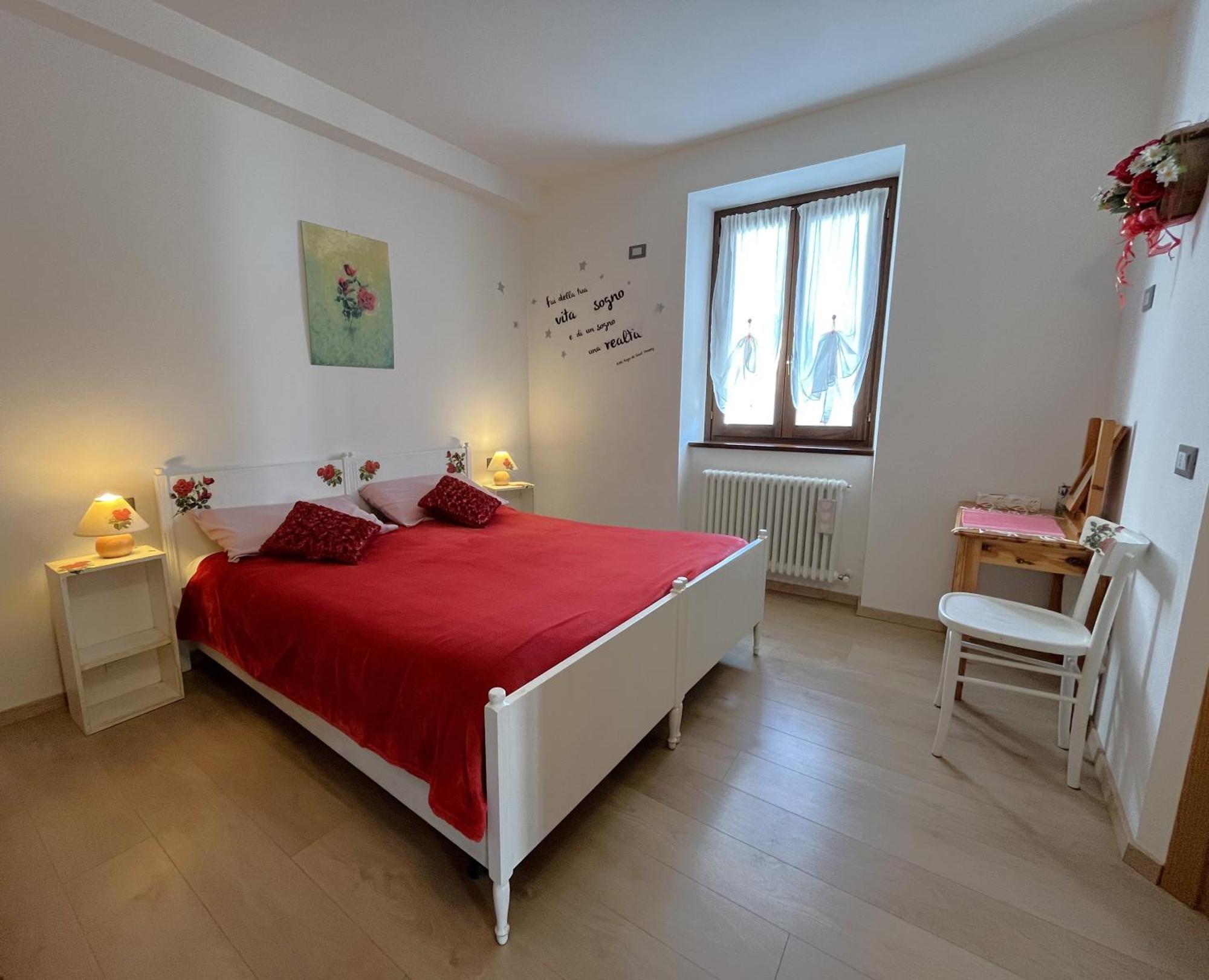 B&B Casa Taralin Тельйо Екстер'єр фото
